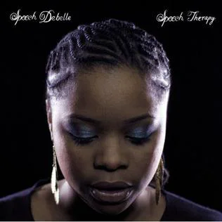 Speech Therapy album cover